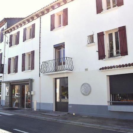 Hotel Le Lys Lacrouzette Zewnętrze zdjęcie