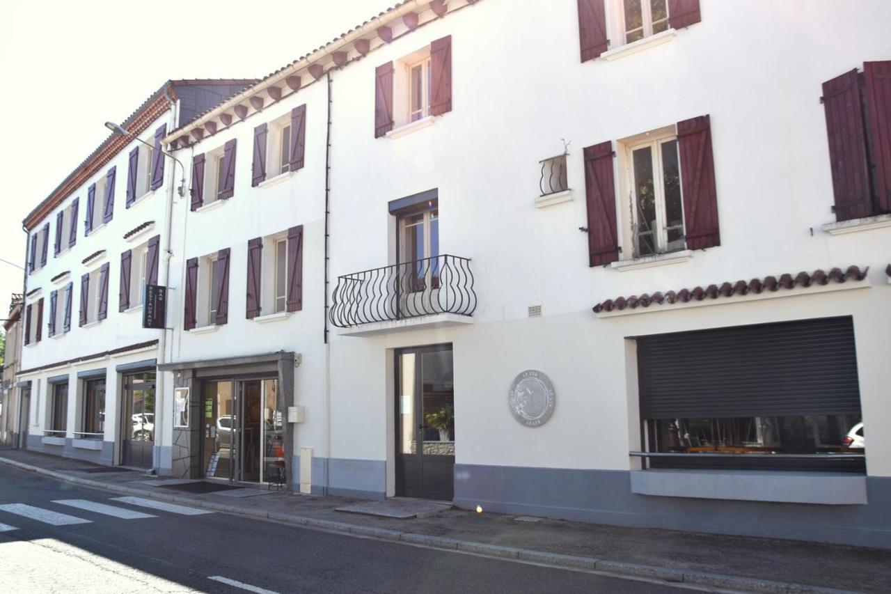 Hotel Le Lys Lacrouzette Zewnętrze zdjęcie